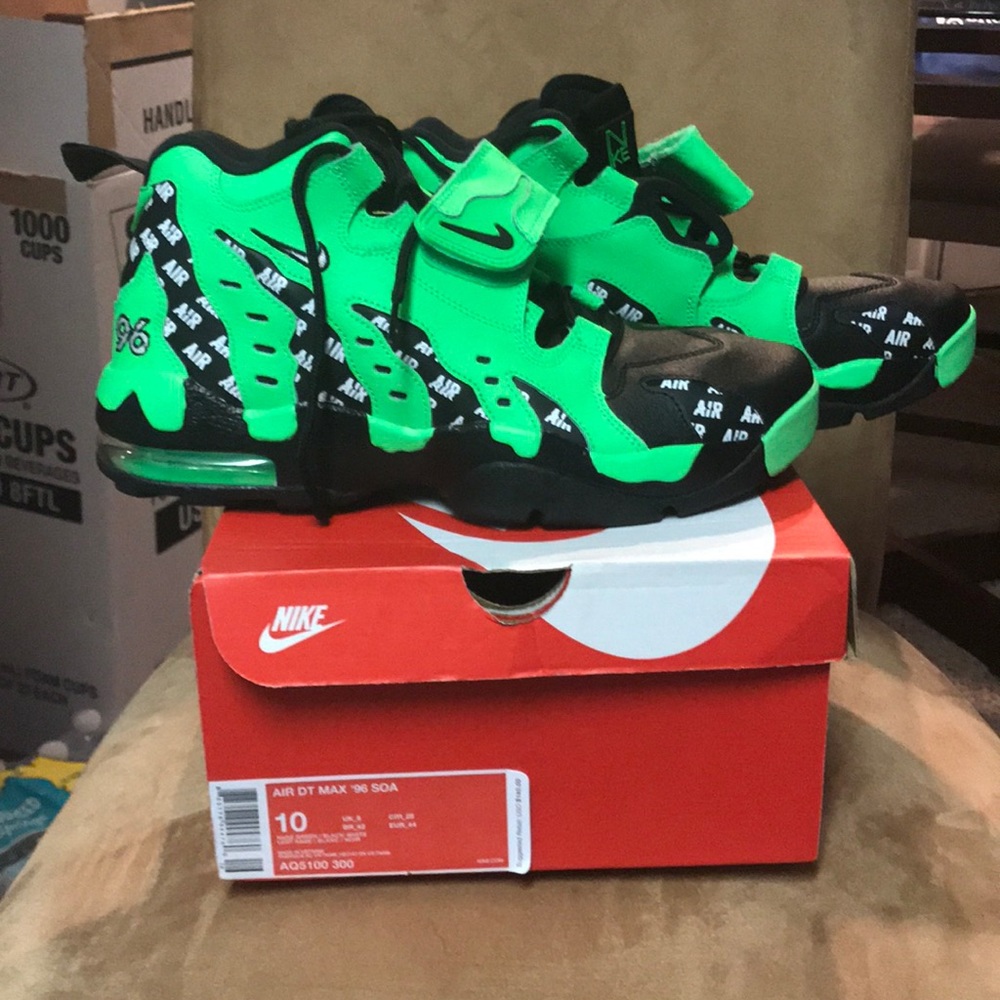 Air DT Max ‘96 SOA